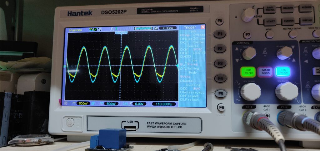 Defect Optonica SM1616