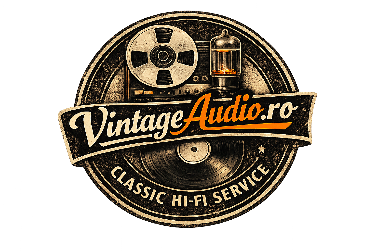 Vintage Audio